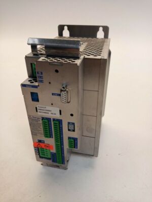 TLC412 F, BERGER LAHR, SERVO, VARIATEUR PAS A PAS, 7A, 750W