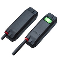 FD-XS20, Keyence, Cabezal del sensor Caudal nominal máximo 20 L/min en la serie FD-X