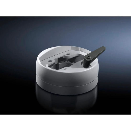 CP 6212.300, Rittal, Acoplamiento CP 120 para brazo de soporte, conexión de Ø 130 mm