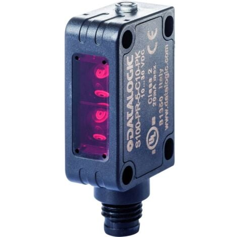 S8-PR-5-C01-PP, DATALOGIC, Proximity sensor, plastic, radial pnp, no nc, M8