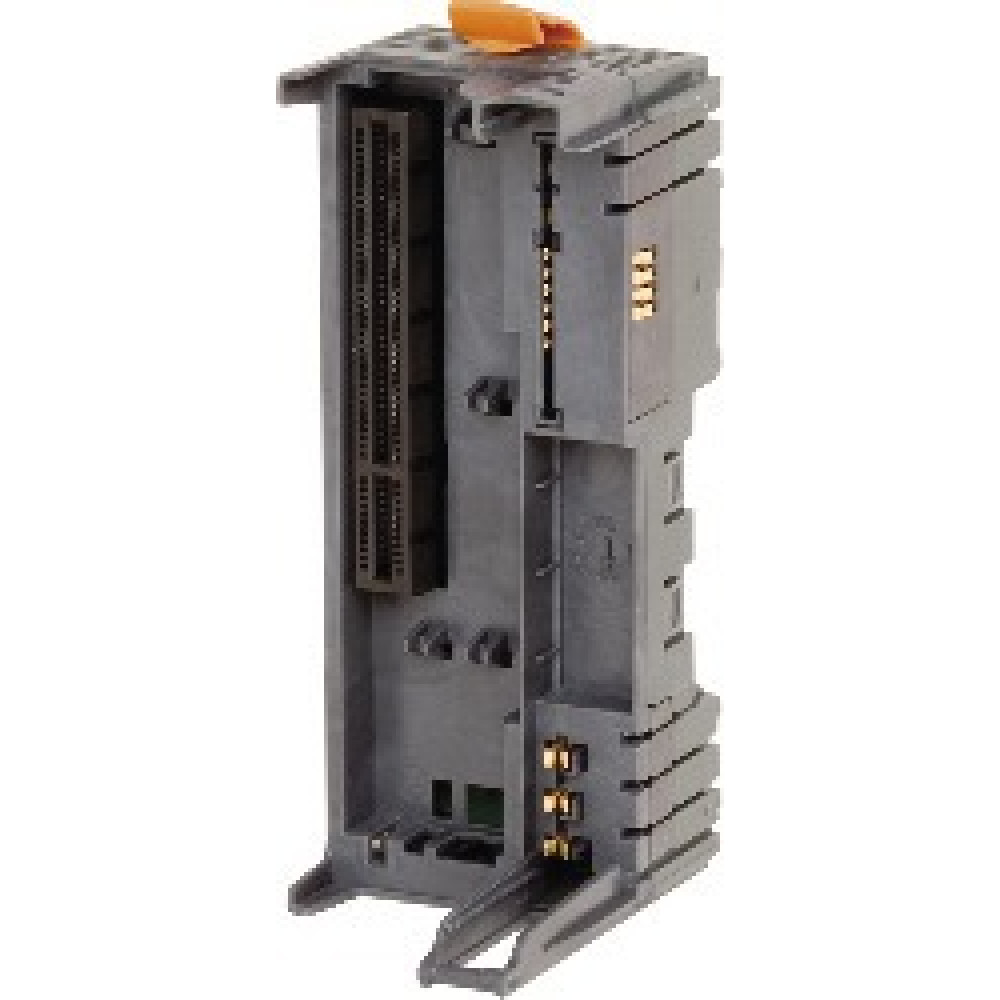 X20BB80, B&R, Base module, FIELDBUS, POWELINK, power supply module 24VDC, 25W