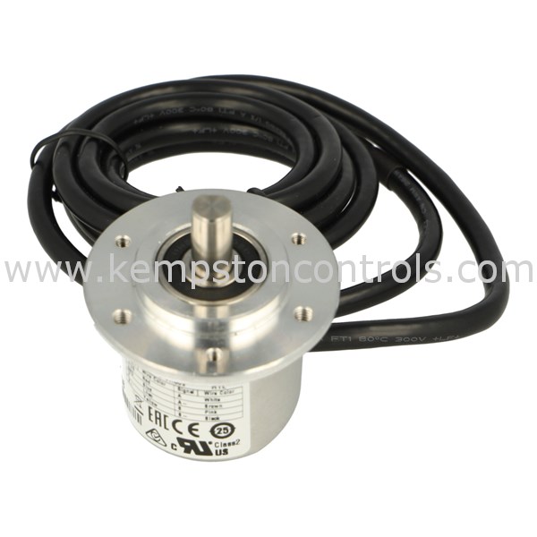 DBS50E-S5EK01000, Sick, Encoder Codificador incremental serie Core, 1000 ppr, señal HTL, tipo sólido, eje de 8 mm.