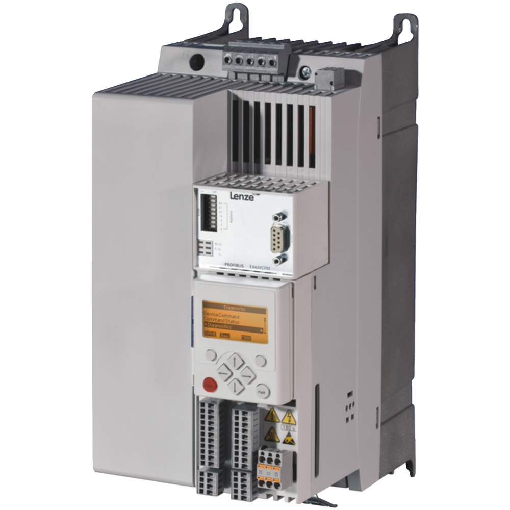 E84AVSCE5524SX0, LENZE,  8400 StateLine C inverter 5.5 Kw, 7,5HP, Argentina ventas, reparaciones