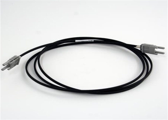 3BSC950107R2,  POF Cable, 5m latching duplex connector Duplex plastic fibre.