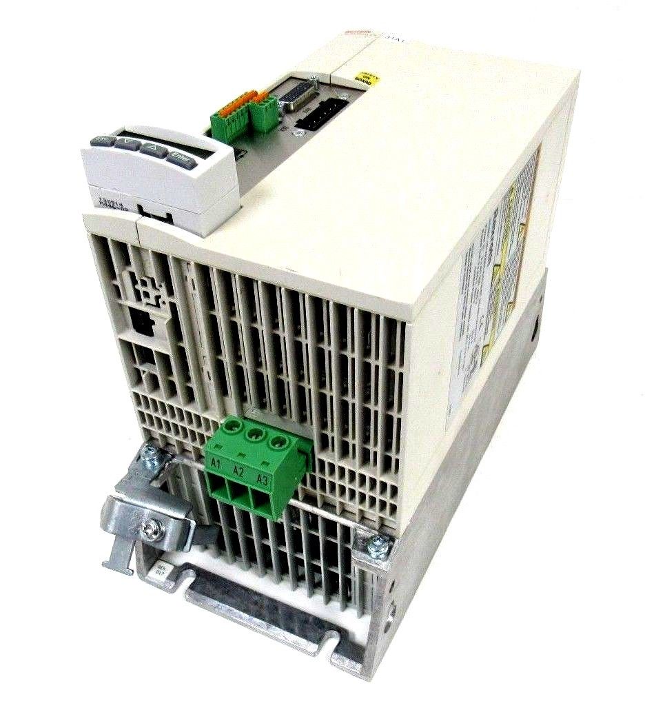 HCS01.1E-W0054-A-03-B-ET-EC-NN-L4-NN-FW, Bosch Rexroth, IndraDrive compact converter,