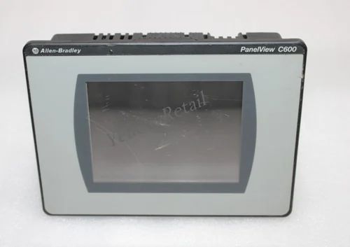 2711C-T6T,  PanelView Component C600 Terminal Service