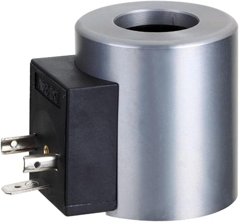 JCM 230VAC, Donaldson, BOBINA DE SOLENOIDE, JCM (DIN FORMA A) BOBINA TIPO, 230 VAC 50-60 HZ, 10 W