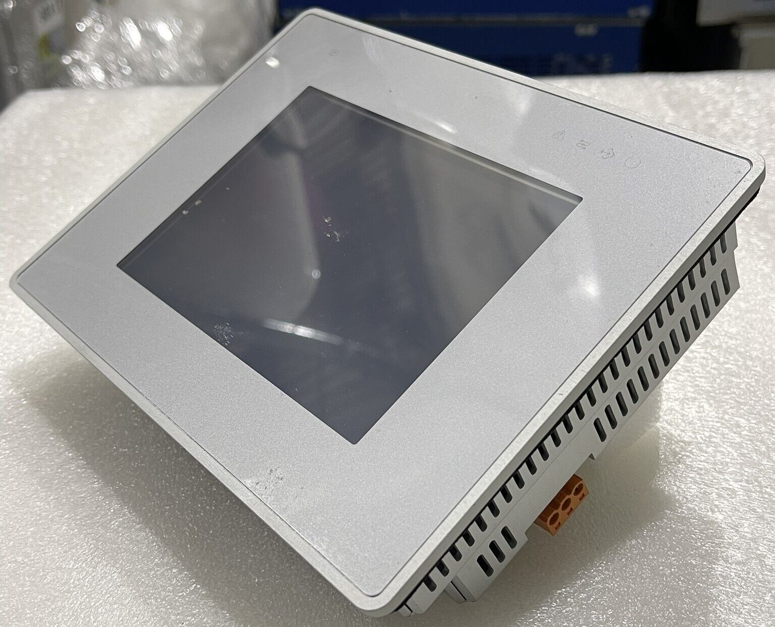 ETOP306, Exor, UniOP Series, HMi,  Device Display, TFT, 4.3 in, 256, Colour, 2MB, RS232/RS422/RS485/EtherNet/USB, IP65