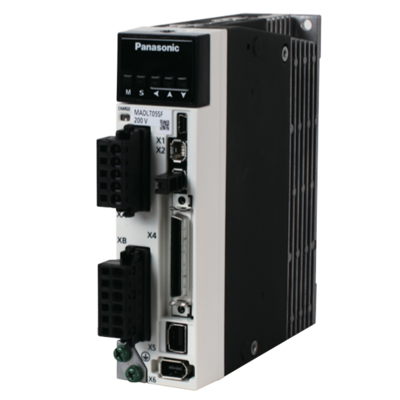 MCDLT35SF, PANASONIC Servo drive MINAS A6S