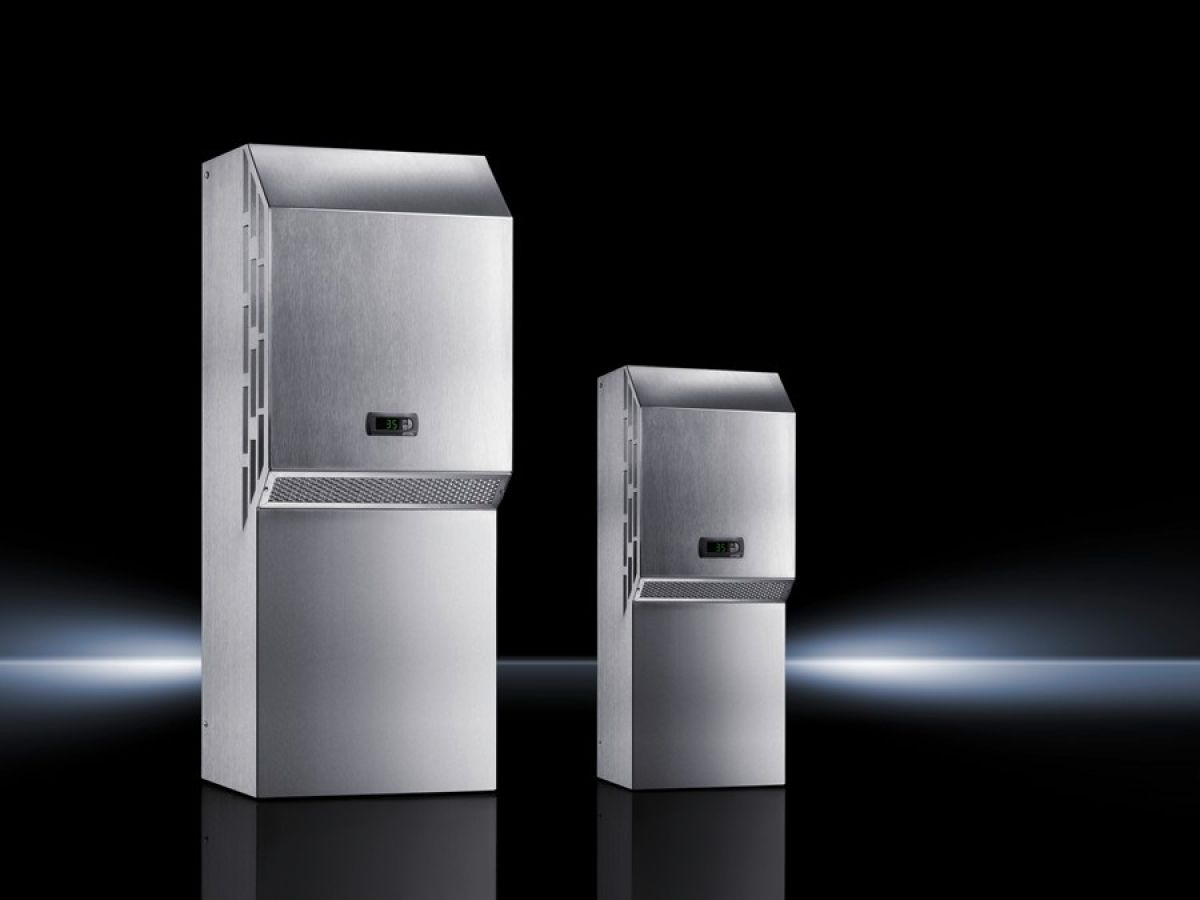 SK 3305.500, Rittal, Aire Acondicionado, Refrigerador mural TopTherm Blue e 0,3 - 4 kW