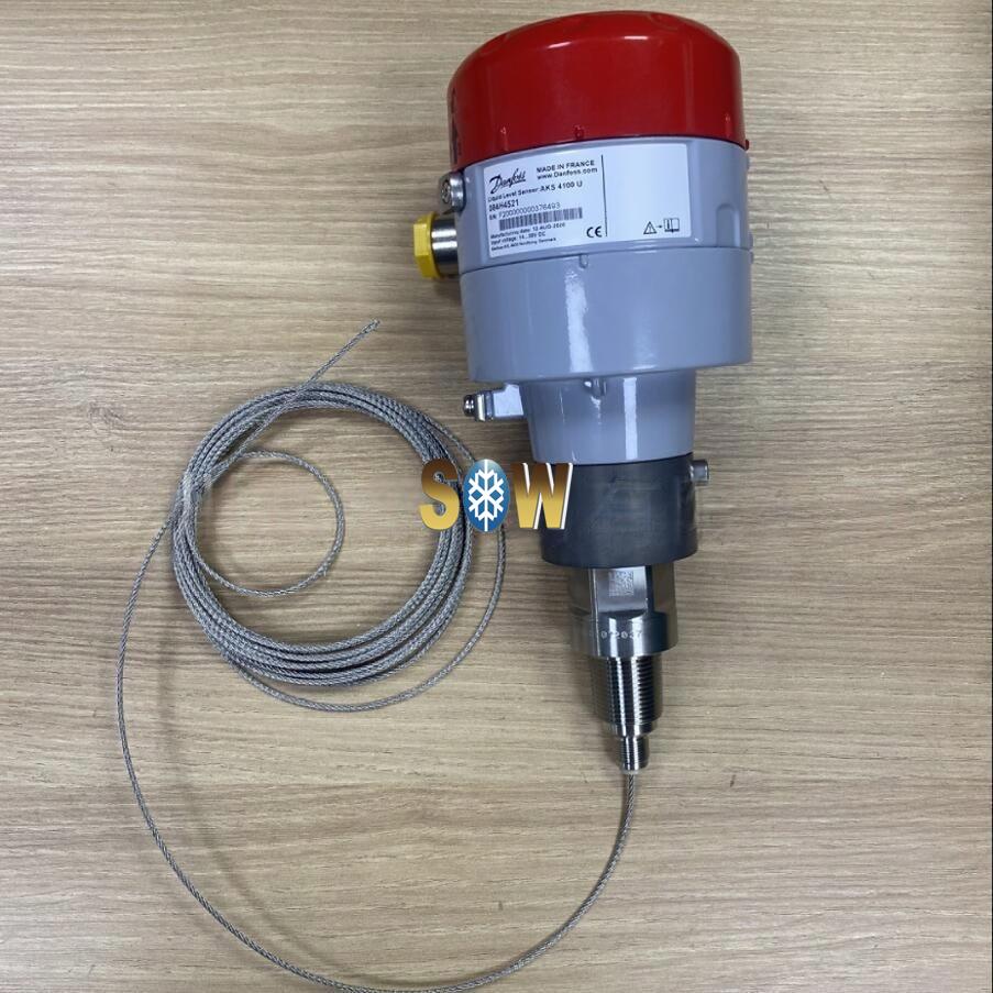 084H4521, Danfoss, Liquid level sensor, AKS 4100 U, Cable version