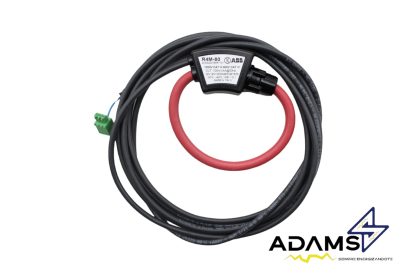 2CSG202160R1101, ABB, Sensor rogowski para Analizador M4M - Diametro 80mm, 12KA, 200mA