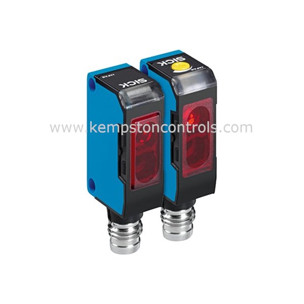 WS150-D430, SICK, SENSOR FOTOELÉCTRICO, DE BARRERA, SOLO TRANSMISOR, CONECTOR M8 DE 4 PINES