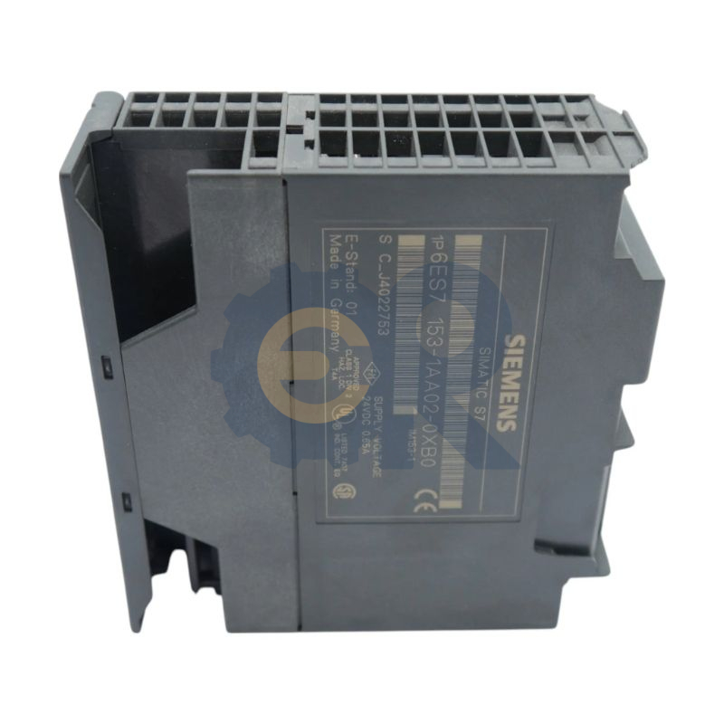 6ES7153-1AA02-0XB0, SIEMENS, PLC, MODULO, SIMATIC DP, INTERFAZ, IM 153-1, PARA ET200M