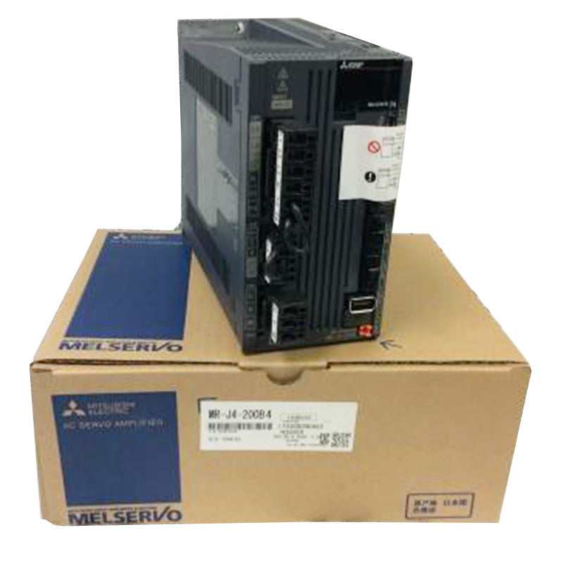 MR-J4-200B4, MITSUBISHI, Servo amplificador, 2KW, 5.1A, 22bits encoder, SSCNETIII/H Interface