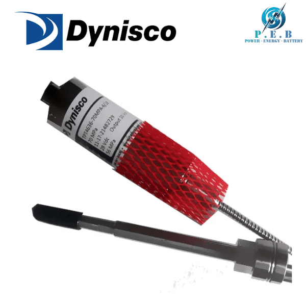 TPT4636-7.5M-6/18, DYNISCO, sensor de presion y temperatura, conector cable