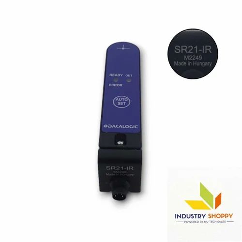 SR21-IR, Datalogic, Sensores fotoeléctricos, Slot, SR21 Series, 2 mm, NPN / PNP, 10-30VDC.
