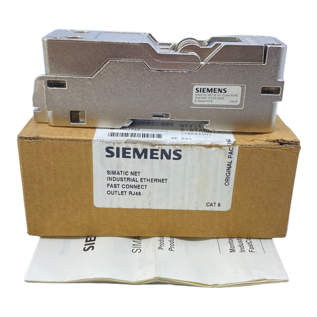 6GK1901-1FC00-0AA0 SIMATIC NET RJ45
