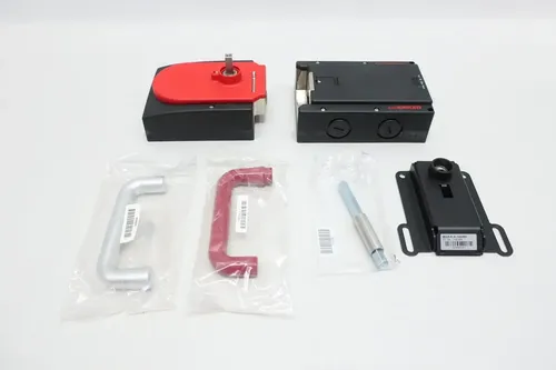MGB-L1HE-ARA-R-105784, Euchner, Desbloqueo antipánico,