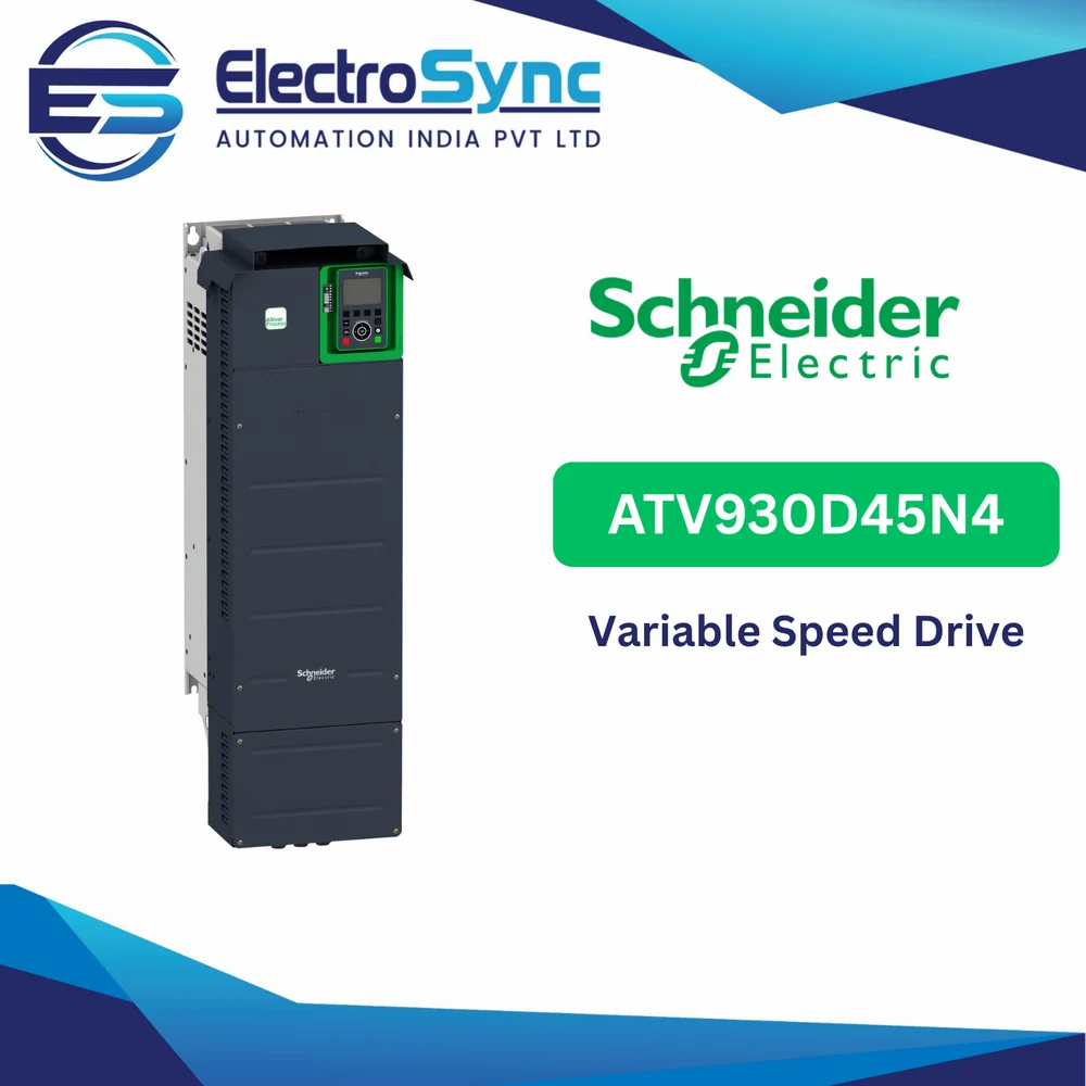 ATV930D45N4, Schneider, reparaciones, Drive, 3X380/480VCA 88A 45KW ETHERNET