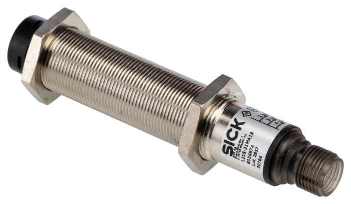 L21S-21MA1A, Sick, Emisor haz de luz fotoeléctricos de seguridad 16m, 1 haz