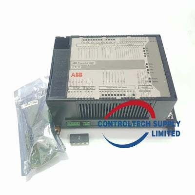 07KT92, ABB, Procontic CS 31, modulo, plc, Unidad central: 07 KT 92. Voltaje de suministro nominal: 24 VDC