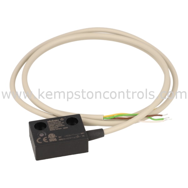 153270, Elobau, sensor magnetico de seguridad, cable, 1M.