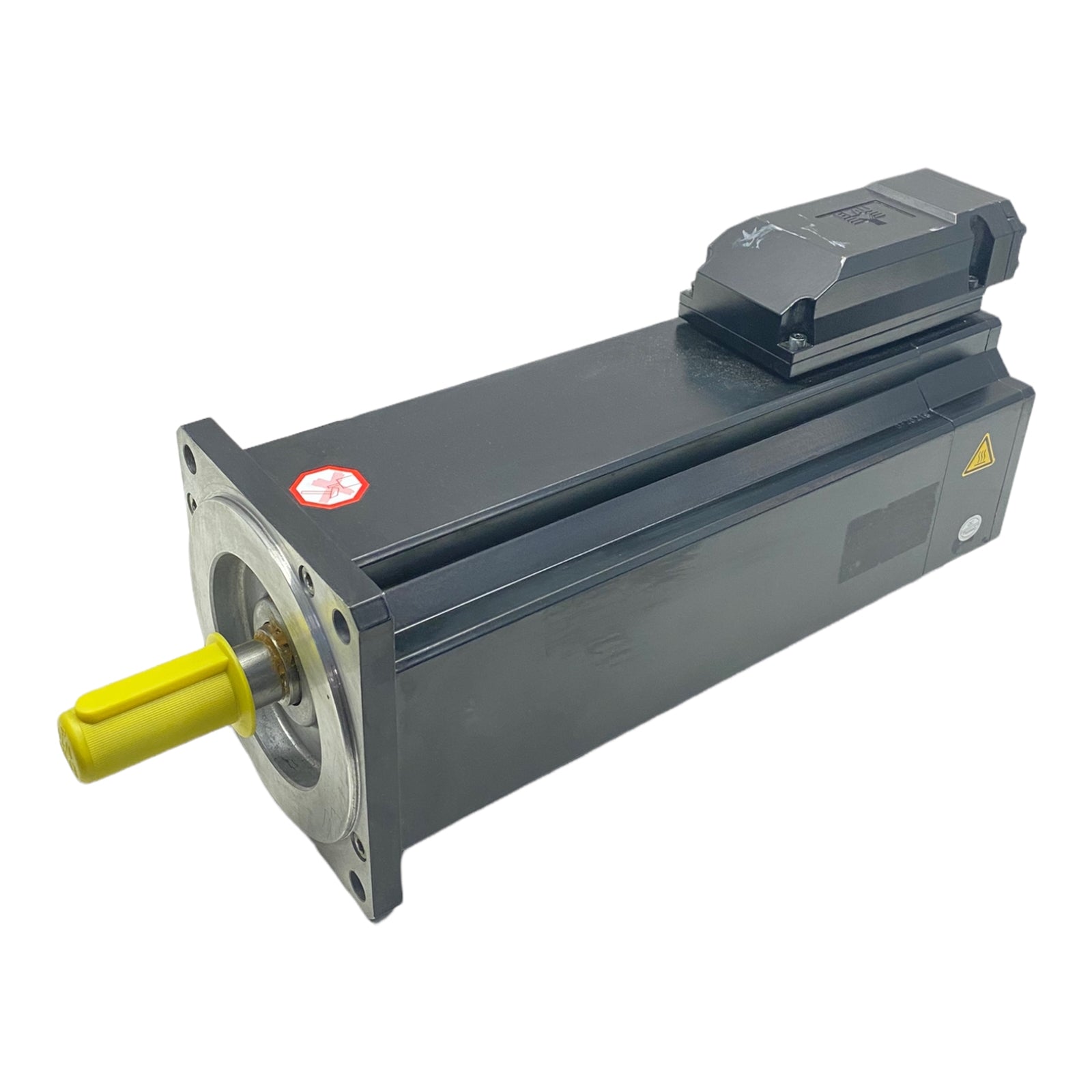 SH30552P01F2020, Schneider, Elau, Servomotor, Argentina, Proveedor, Motor síncrono de CA con imanes permanentes; Potencia: 0,8 hp; Tensión nominal: 115 a 480 V; Corriente nominal: 4,8 A; Velocidad: 9000 rpm.