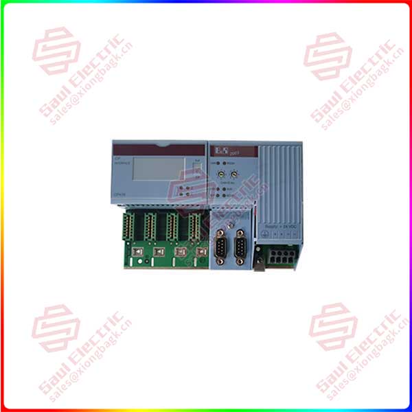 7CP476.60, B&R, CPU 2003, SRAM de 750 kB, FlashPROM de 1,5 MB, 24 V CC, fuente de alimentación de 12,5 W, 1 interfaz RS232, 1 interfaz CAN, CAN: aislada eléctricamente, con capacidad para red