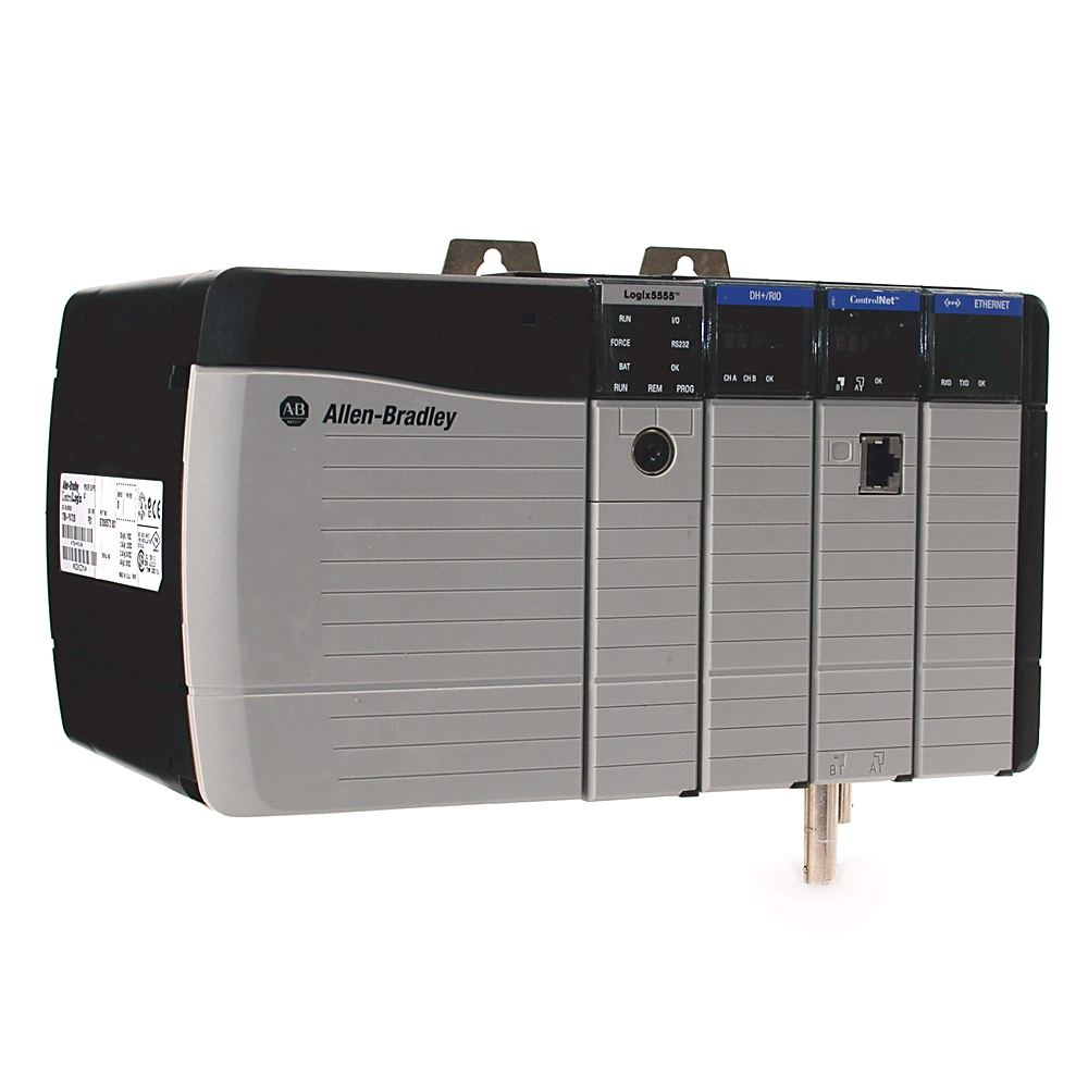 1756-A4, Allen Bradley, ControlLogix, 4 Slots Chassis