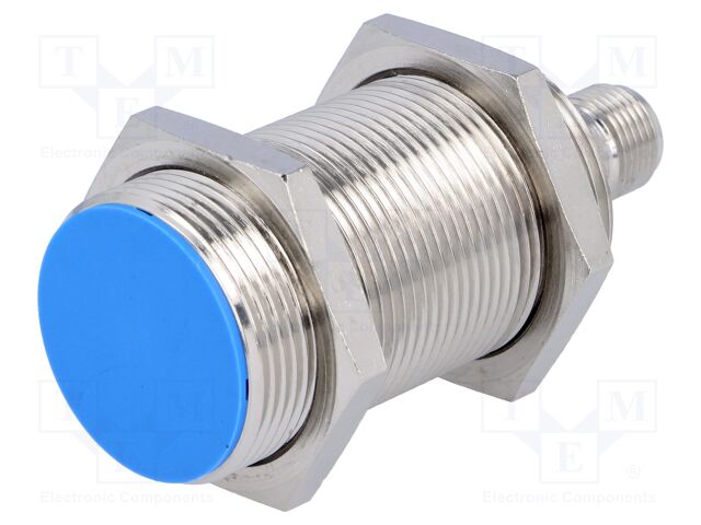 IME30-15BPSZC0S, SICK, Sensor de proximidad, M30, alcance 15 mm, alim. 10-30 Vdc, salida digital PNP, NO, IP67