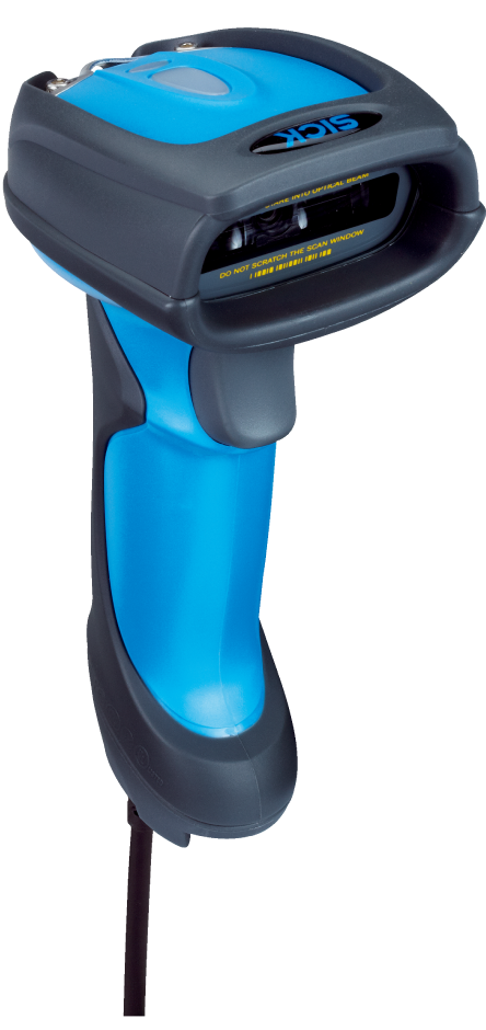 IDM160-300S, Sick,  Escaner movil de mano, HandHelp, Profinet, 20-850mm, Led, IP65, Cable