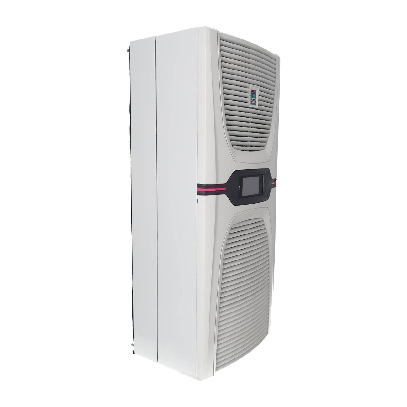 SK 3185.830, Rittal, Aire acondicionado de gabinete, 110-240V, mural Blue e+ 1,6 kW - 5,5 kW