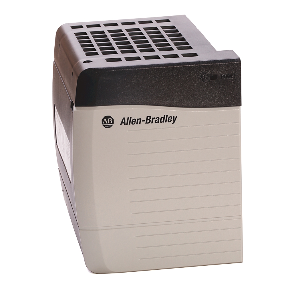 1756-PB72, Allen Bradley, ControlLogix, 19-32 VDC Power Supply (10 Amp @ 5V).