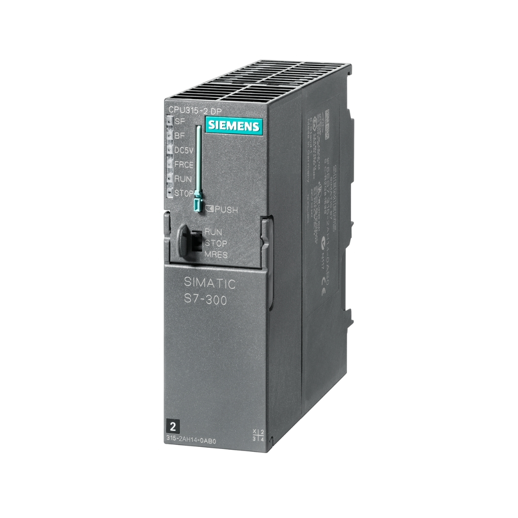 6ES7 317-2EK13-0AB0 Siemens SIMATIC S7-300 CPU317-2 PN/DP