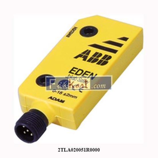 2TLA020051R6000, ABB, ABB Adam AS-i, conector M12, magnetico, 24vdc, OSSD output