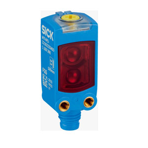 WTB4FT-22161120A00, SICK sensor, Miniature photoelectric sensors W4F