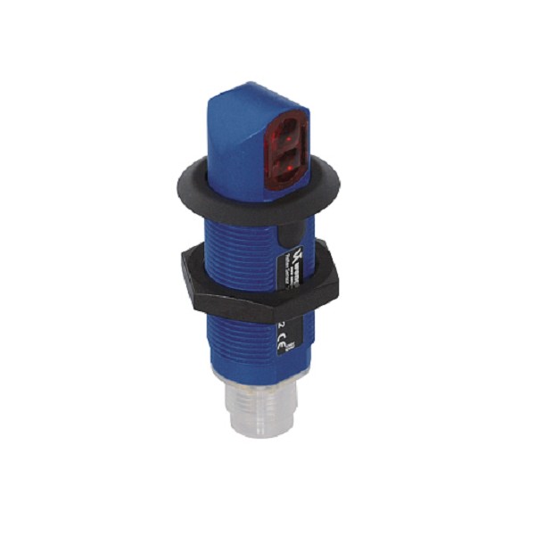 OLWK503A0002, Wenglor, RETRO-REFLEX SENSOR, UNIVERSAL, 5000MM RANGE, 700HZ, M12 X 1, IP67