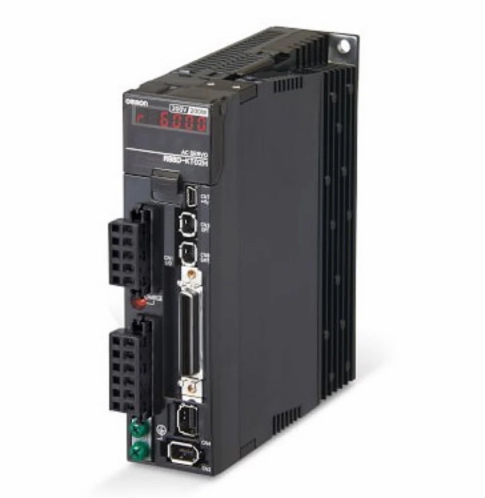 R88D-KN30F-ECT, Omron, Drive Accurax, G5 ETHERCAT, 3KW, 400V.
