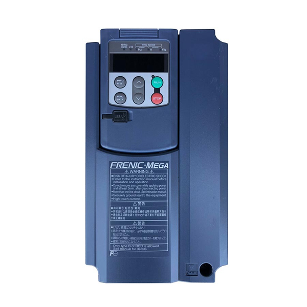 FRN3.7G1S-4C, Fuji Electric, Frenic-Mega Series of Inverters