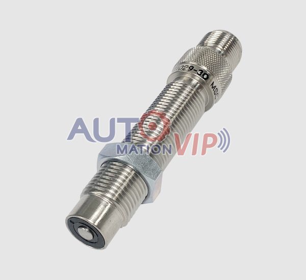 401029-30, MSC, Magnetic Pick-up Speed, Sensor de velocidad de reluctancia variable, Rosca: 5/8-18 in UNF-2A