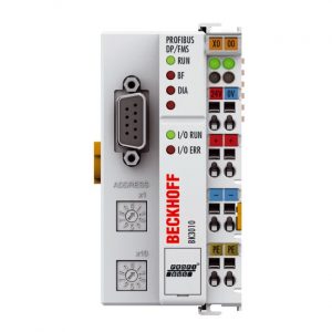 EL9410, Beckhoff,  fuente de alimentación se utiliza para actualizar el E-bus, 24 V DC, 70mA, Out: 5vdc, 2A