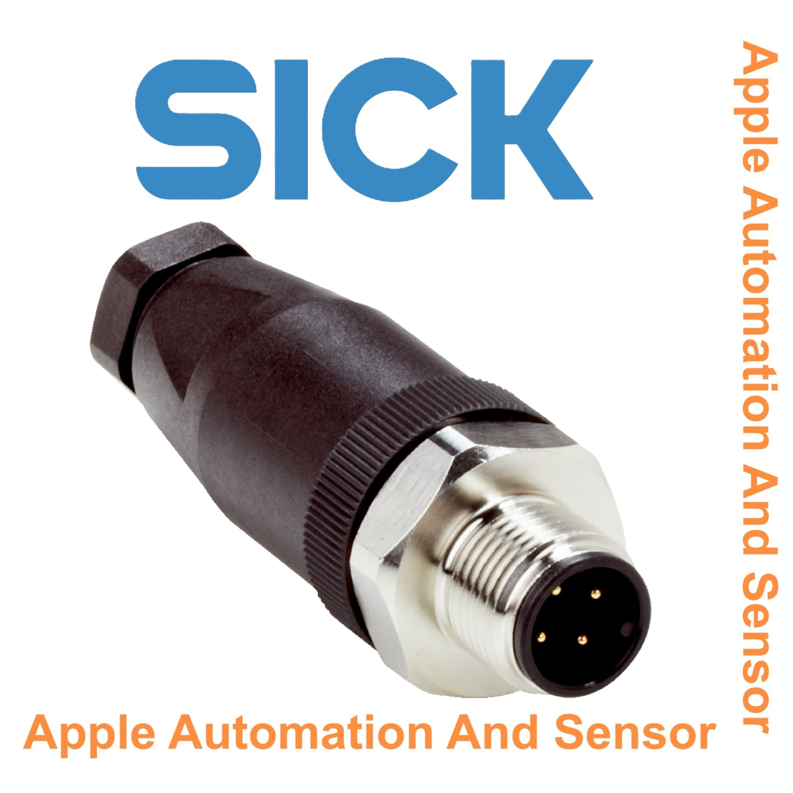 STL-1204-G05MZ90, SICK, Plug connectors and cables Profinet