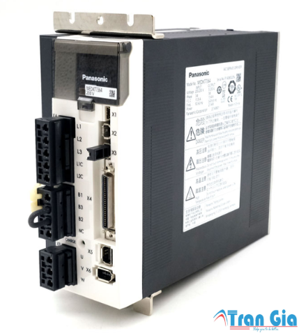 MFDHTA390E, Panasonic, AC Servo Drive, MINAS A5E, 3KW, 1X230VAC, 200V