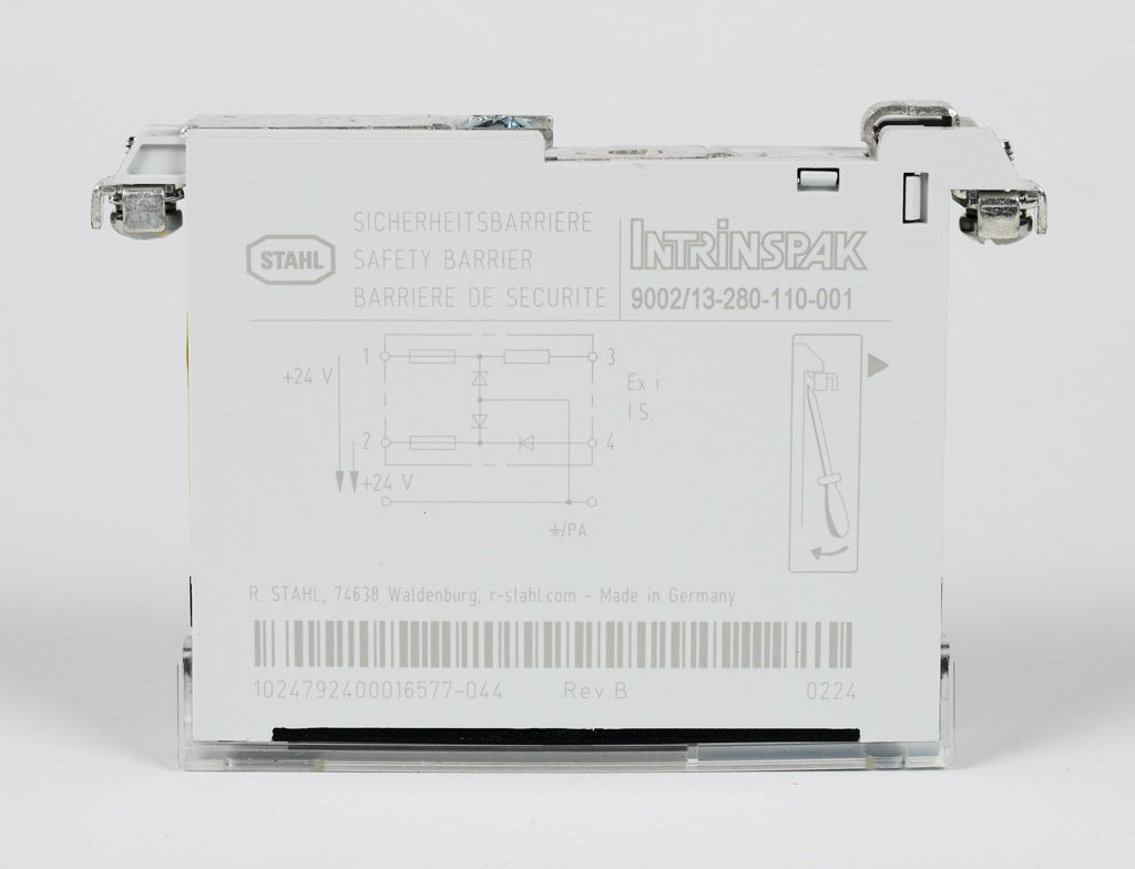 9002/13-280-110-001, STAHL INTRINSPAK DUAL CHANNEL SAFETY BARRIER, reparaciones