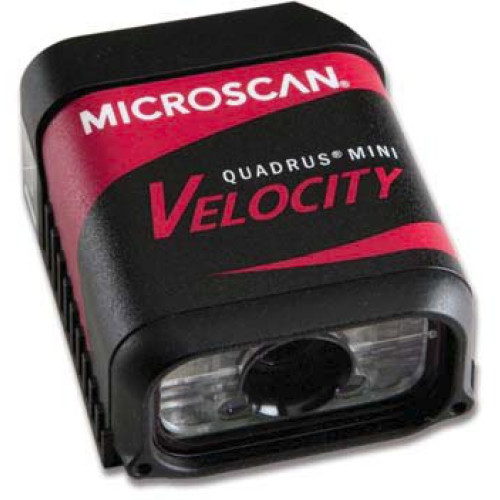FIS-6300-3005G, Microscan, Quadrus Mini Velocity Fixed Barcode Scanner,