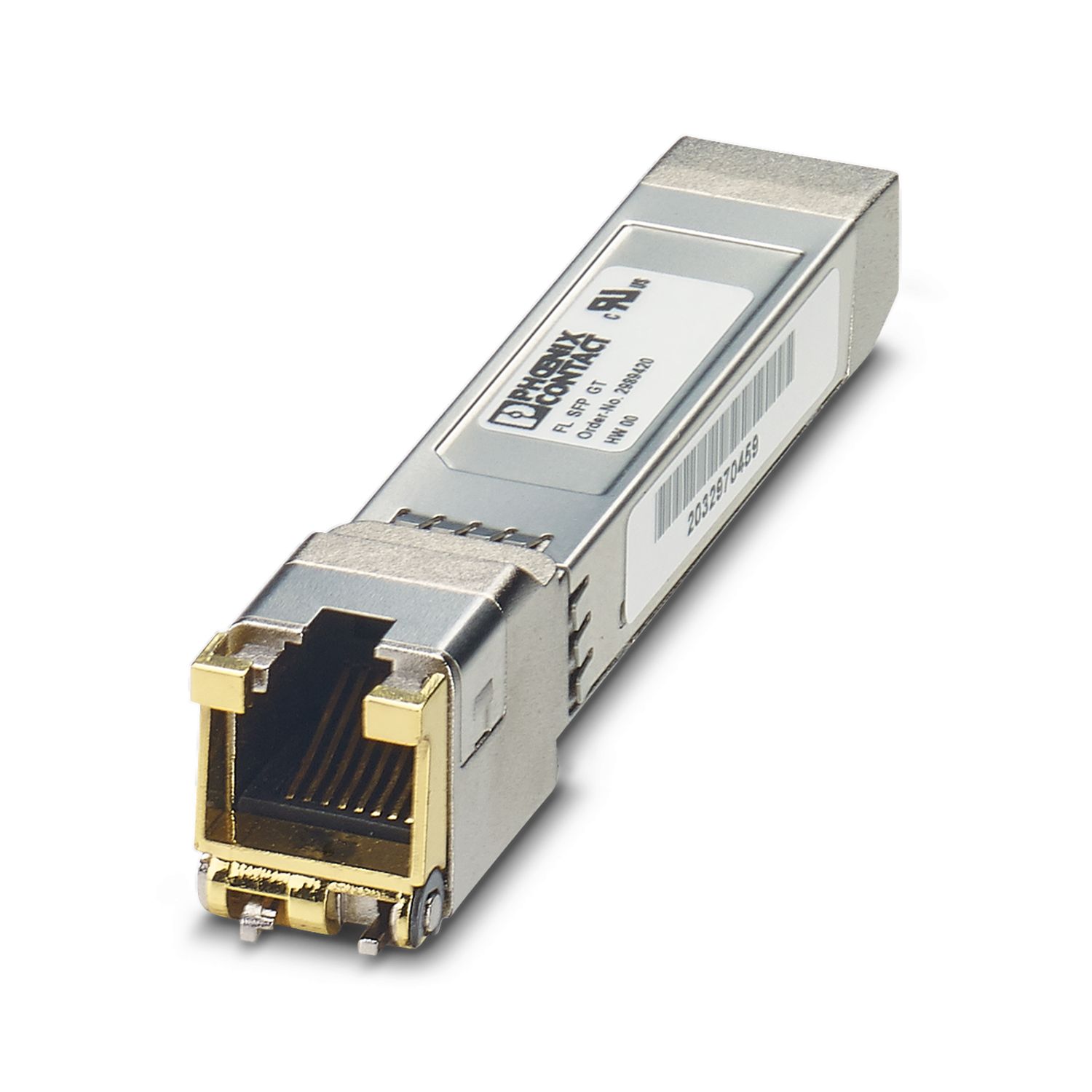 FL SFP FX, Phoenix Contact, Módulos de Interfaz. Módulo de interfaz, SFP, 100 MBit/s,