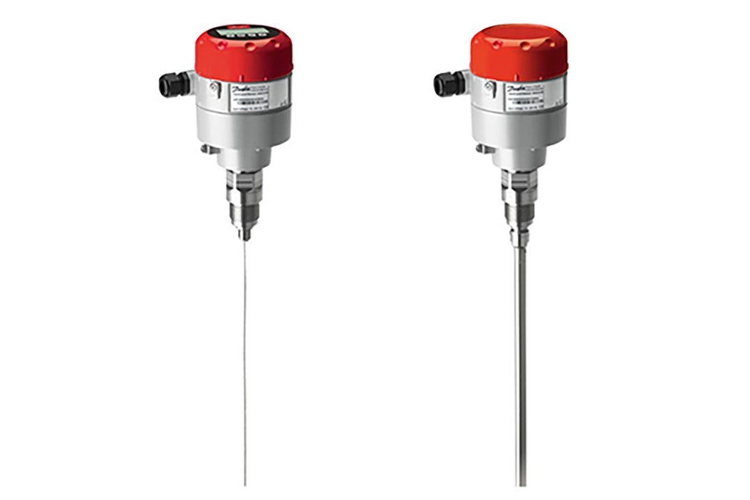 AKS4100-084H4501, Danfoss, Sensor de nivel de líquido,  AKS 4100, Versión con cable