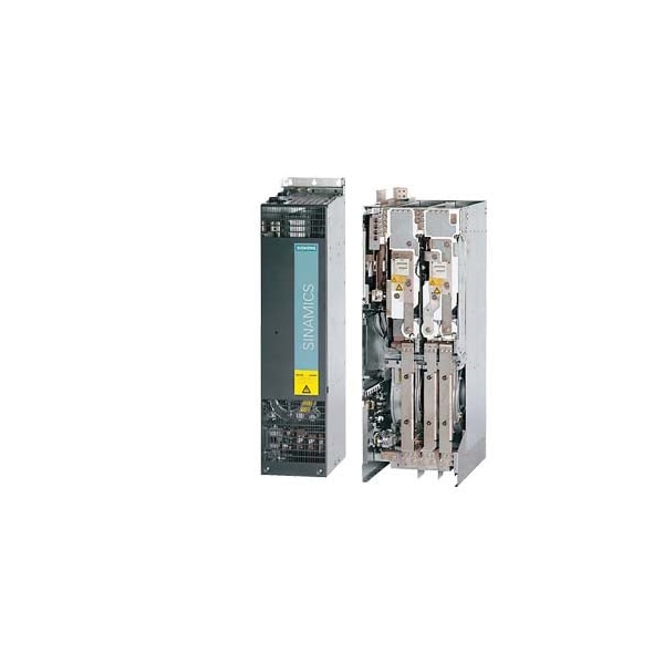 6SL3330-7TE32-6AA3, SIEMENS, Sinamics, Active modulo de linea de entrada,  3AC 380-480V, 50/60HZ SALIDA: DC 600V, 291A, 160KW REFRIGERACION POR AIRE INTERNA INCL. CABLE DRIVE-CLIQ