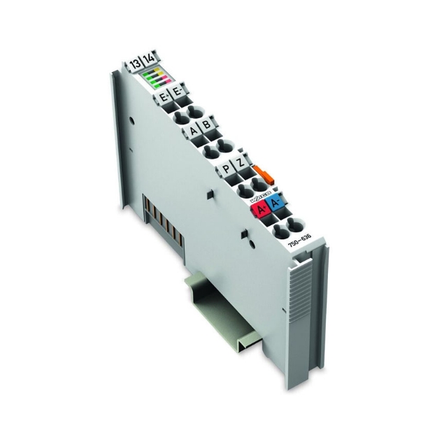 750-636, WAGO, Controlador DC-Drive; 24 V DC; 5A